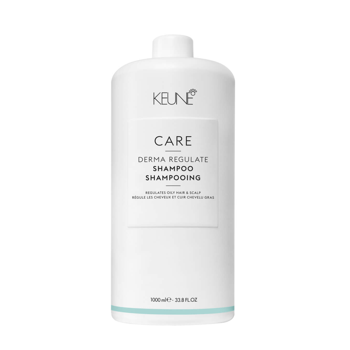 keune care derma regulate shampoo 1000ml 8719281997184