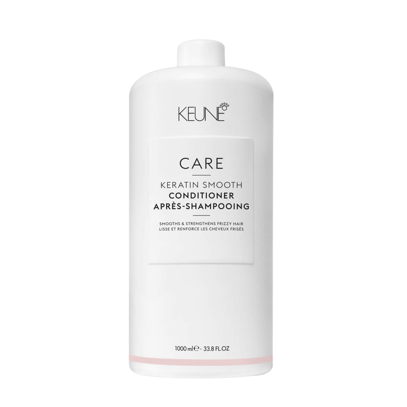 keune care keratin smooth conditioner 1000ml 8719281103691