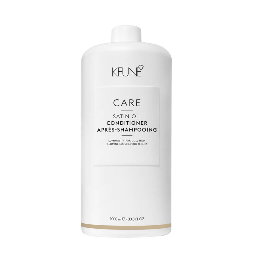 Keune Care Satin Oil Shampoo 1000ml Glanzend Zacht Haar