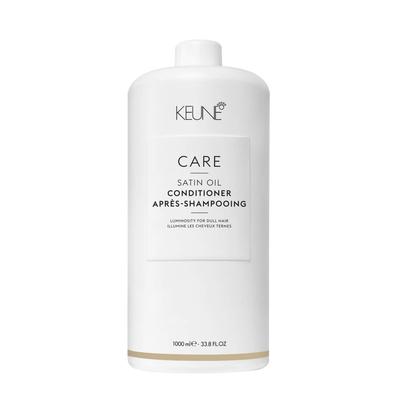 keune care satin oil conditioner 1000ml 8719281103653