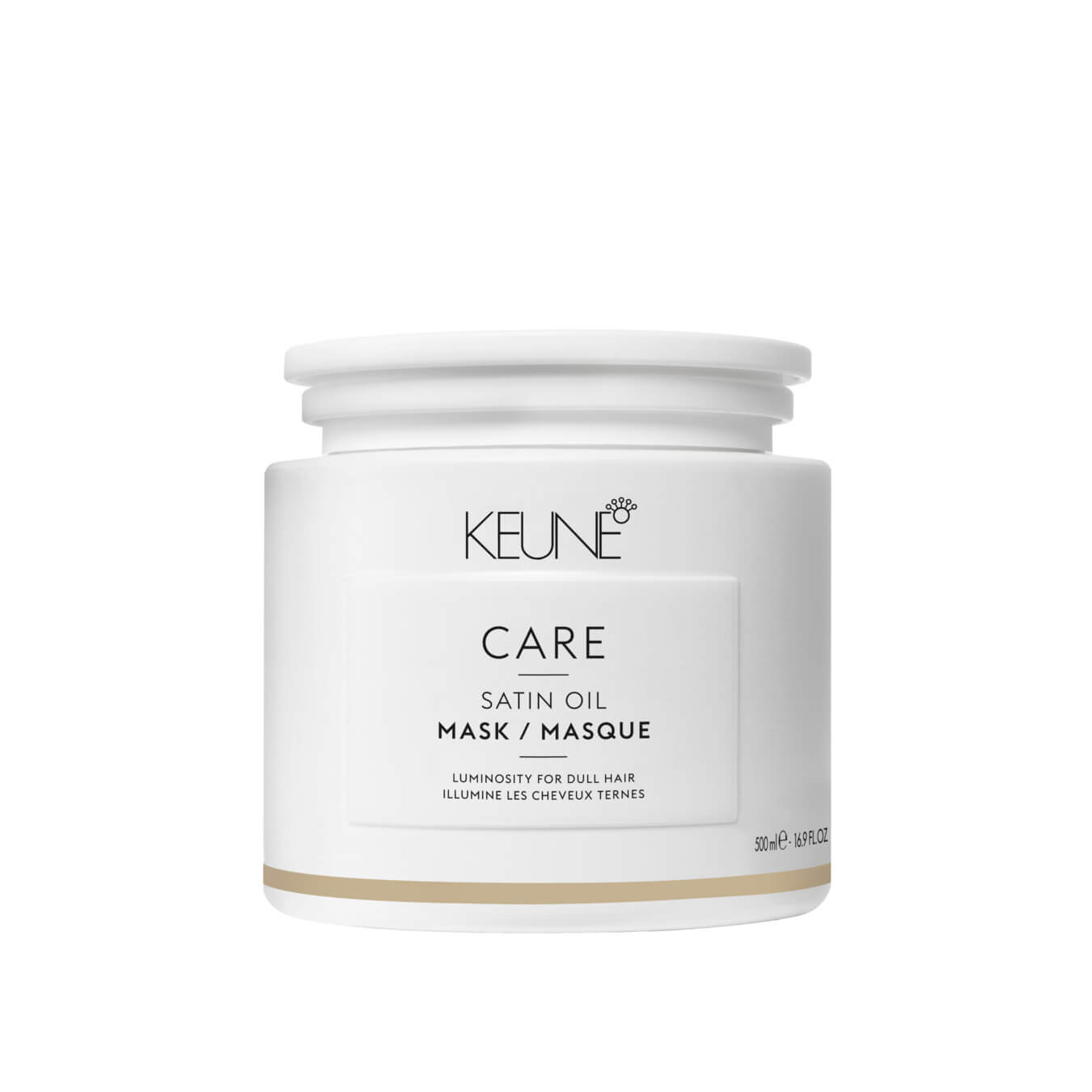 keune care satin oil mask 500ml 8719281103912