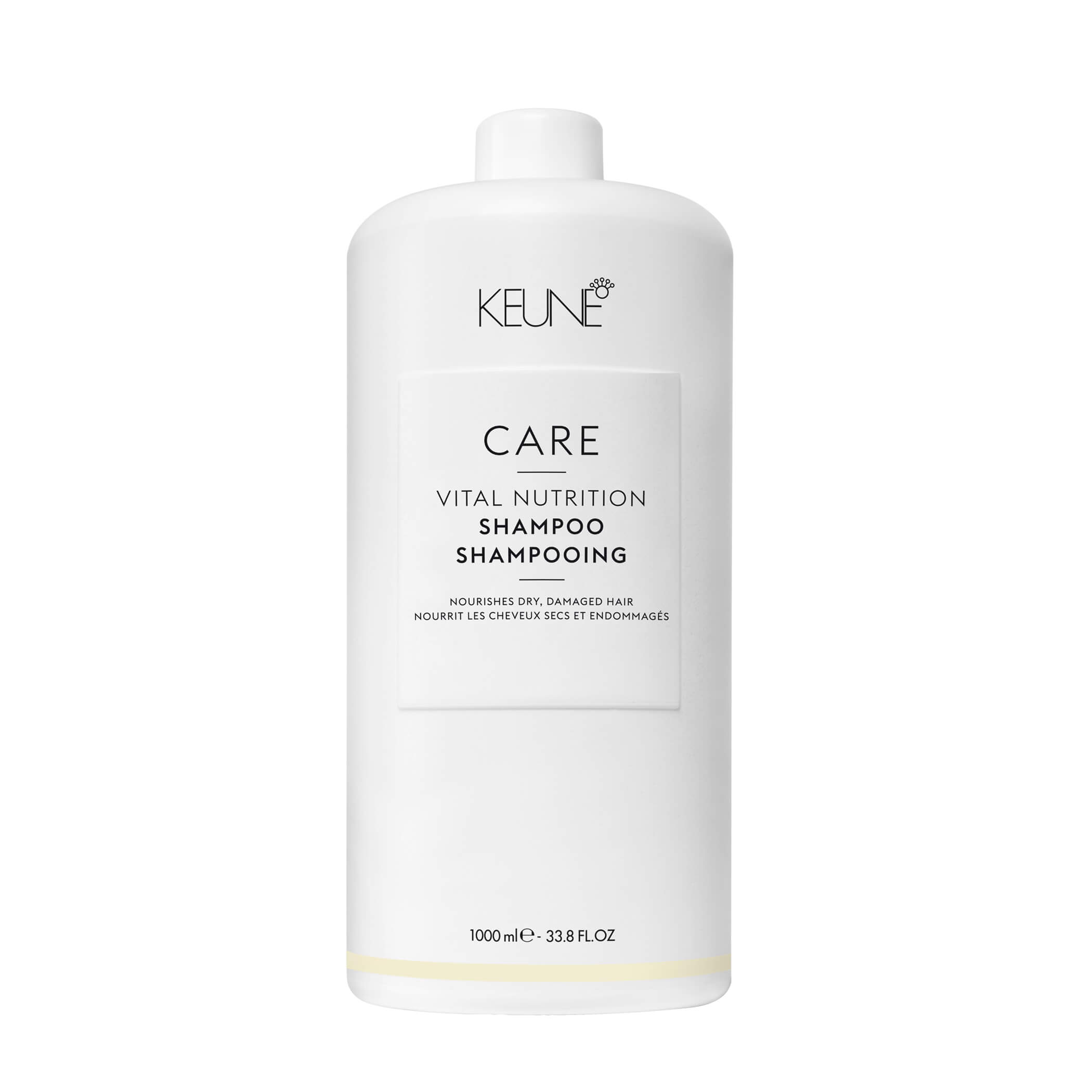 Keune Care Vital Nutrition Shampoo 1000ml