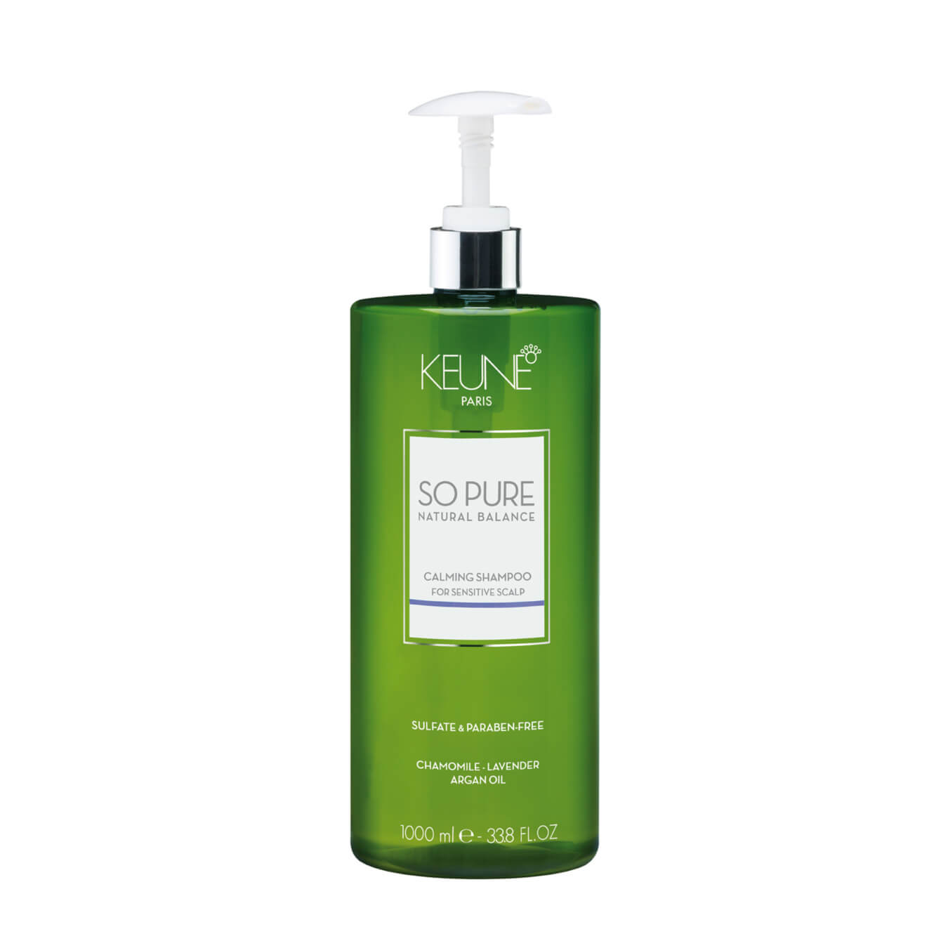 Koop Keune So Pure Calming Shampoo 1000ml