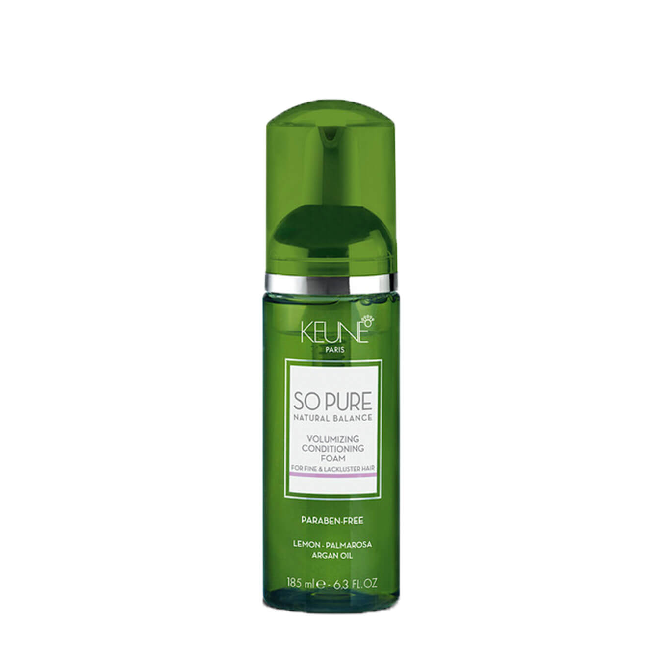 Koop Keune So Pure Volumizing Conditioning Foam 185ml