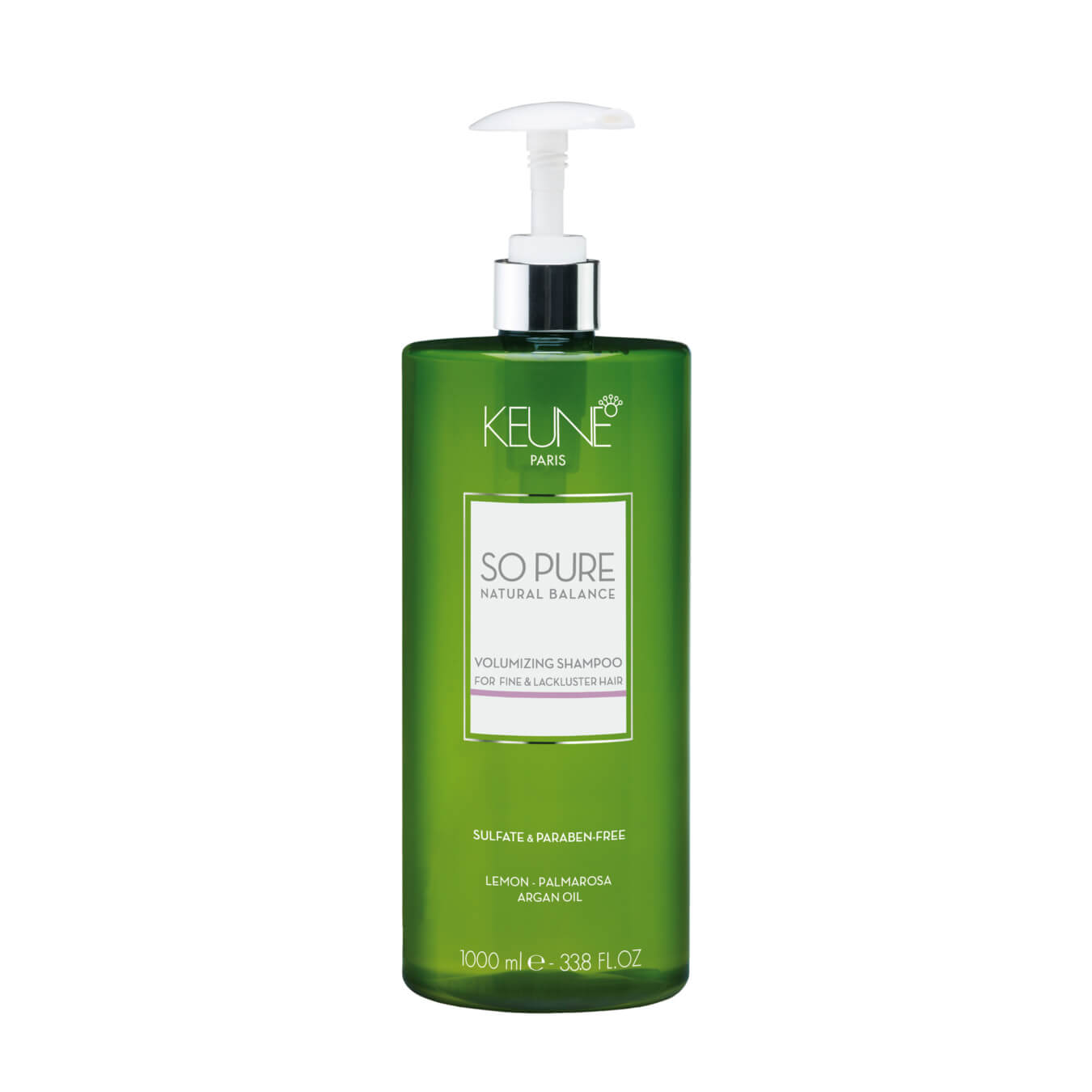 Koop Keune So Pure Volumizing Shampoo 1000ml