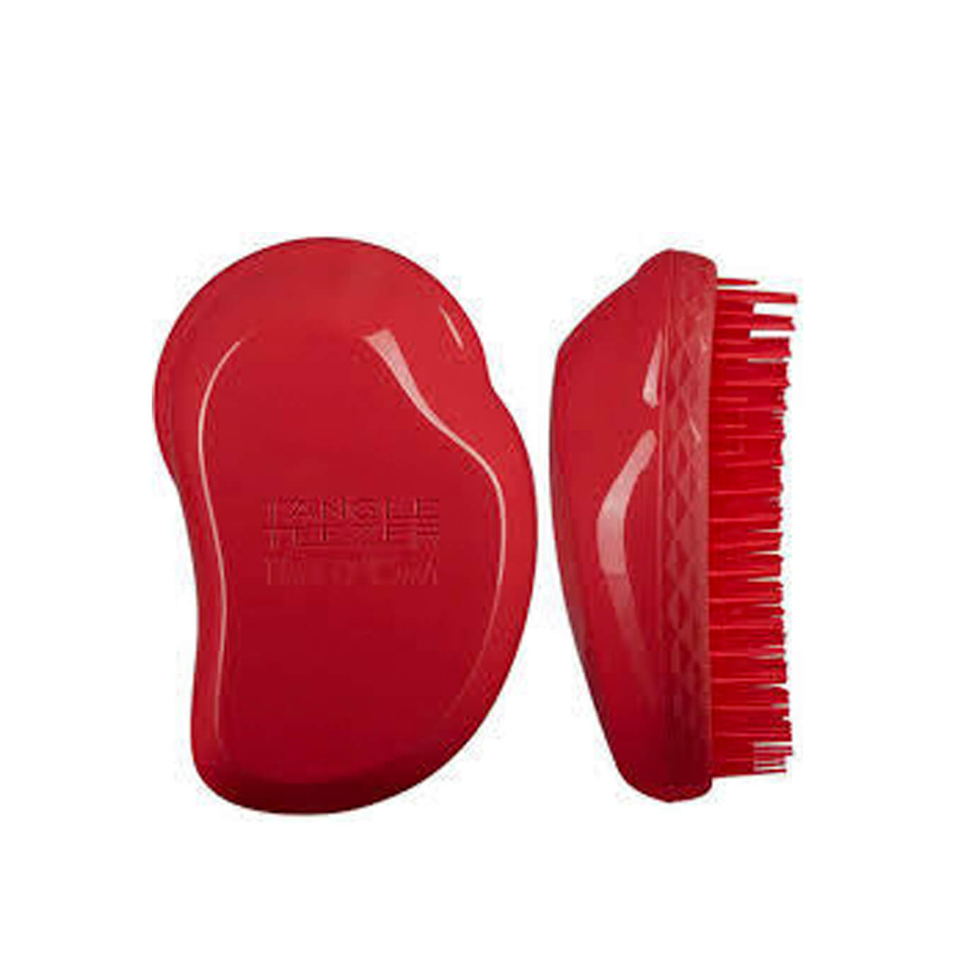 Koop Tangle Teezer Elite Thick & Curly Hair Red