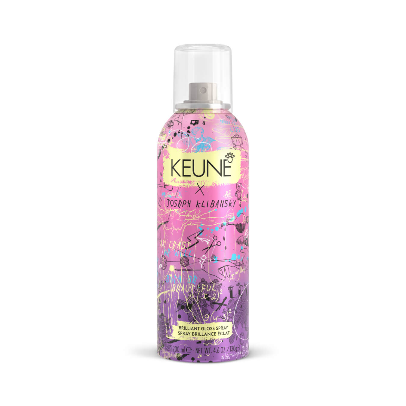 Koop Keune Style Brilliant Gloss Spray 200ml