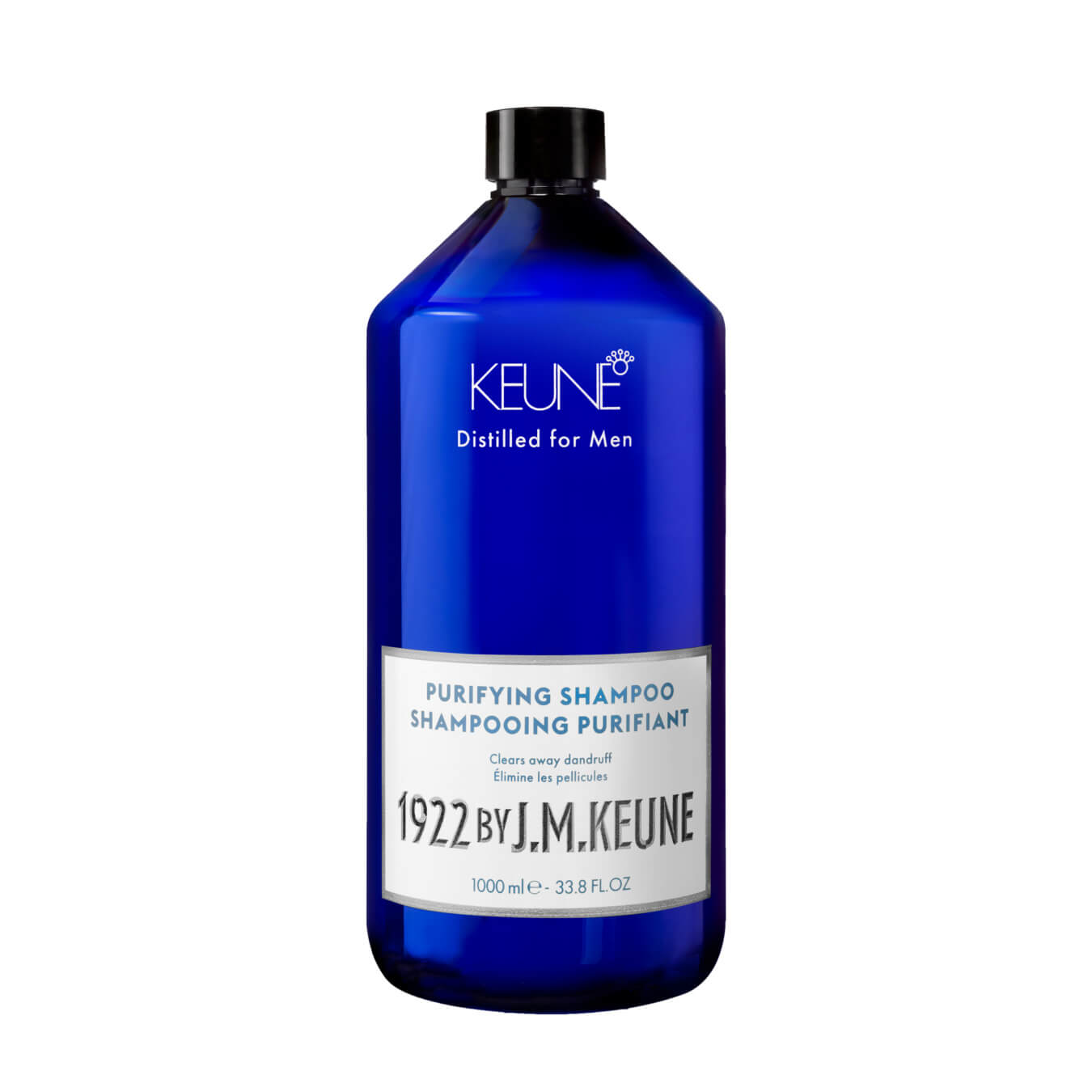 Koop 1922 By JM Keune Purifying Shampoo 1000ml