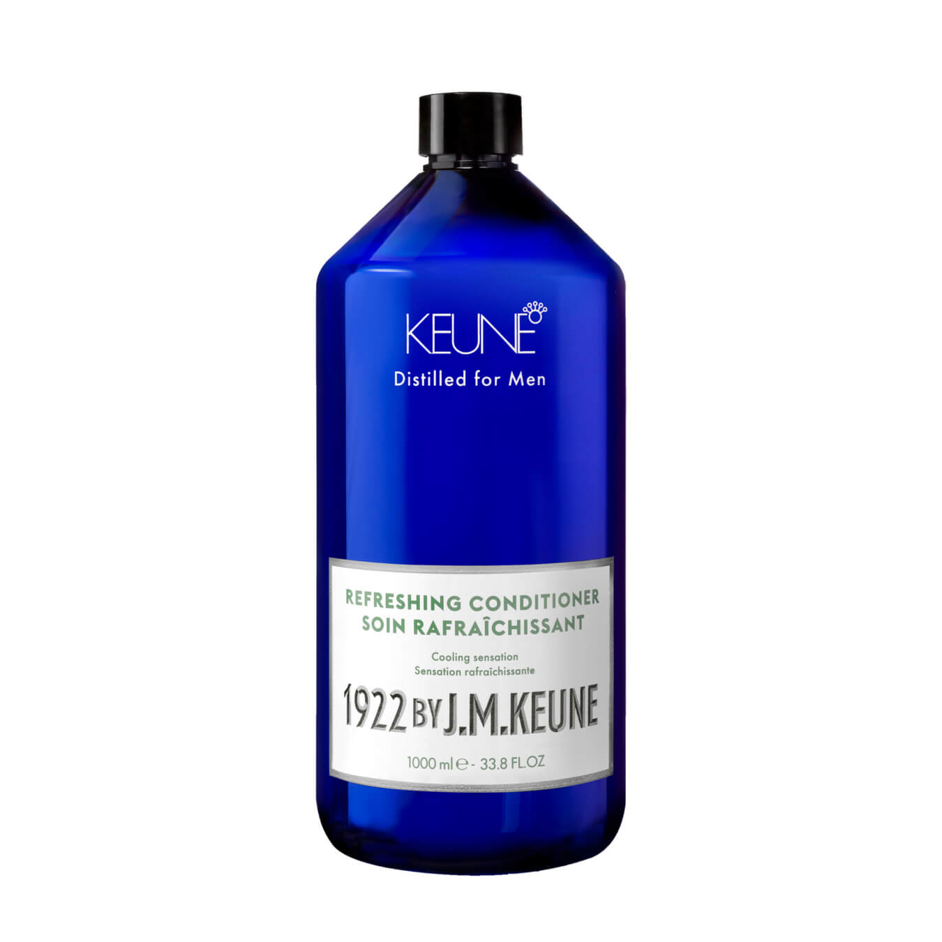 keune 1922 refreshing conditioner 1000ml 8719281988601