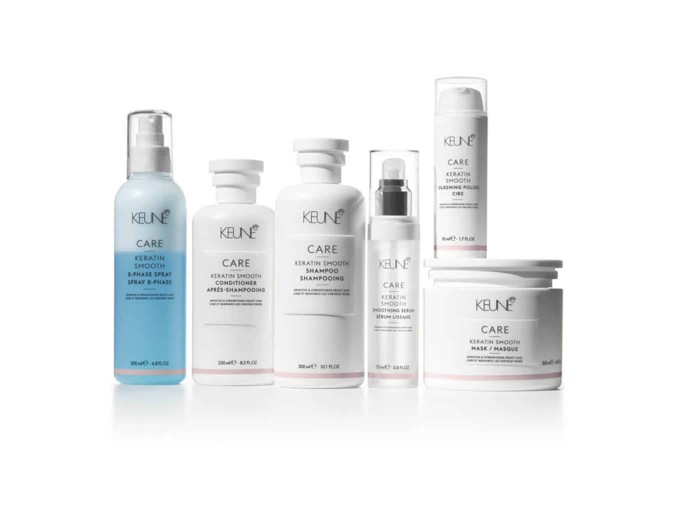 Keune care keratin smooth