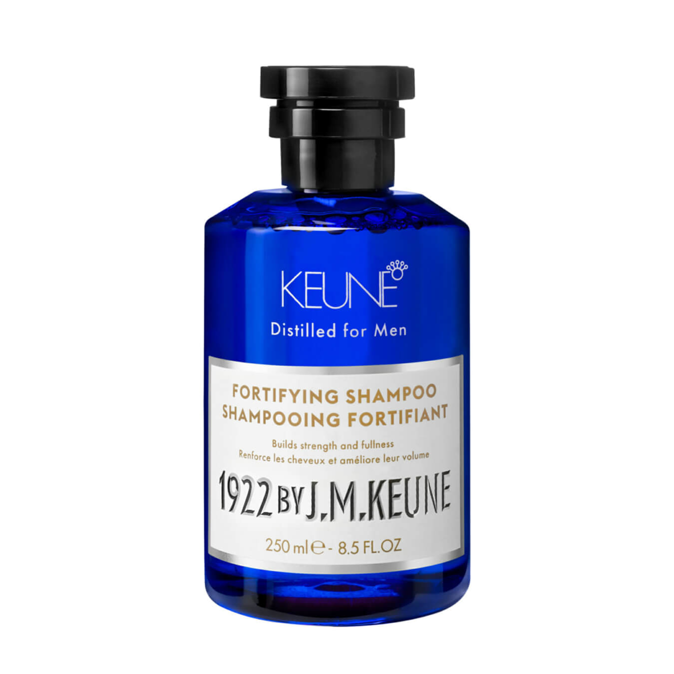 1922 by jm keune fortifying shampoo 250ml 8719281988502