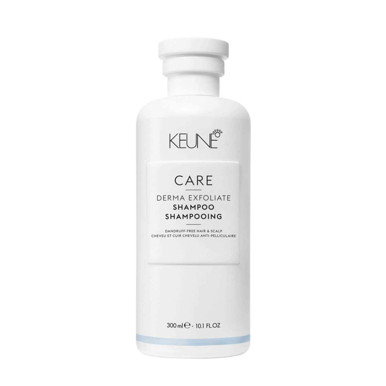 keune care derma exfoliate shampoo 300ml 8719281104438