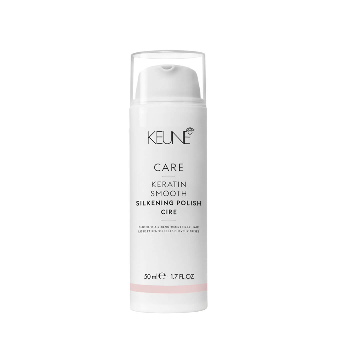 Koop Keune Care Keratin Smooth Silkening Polish 50ml