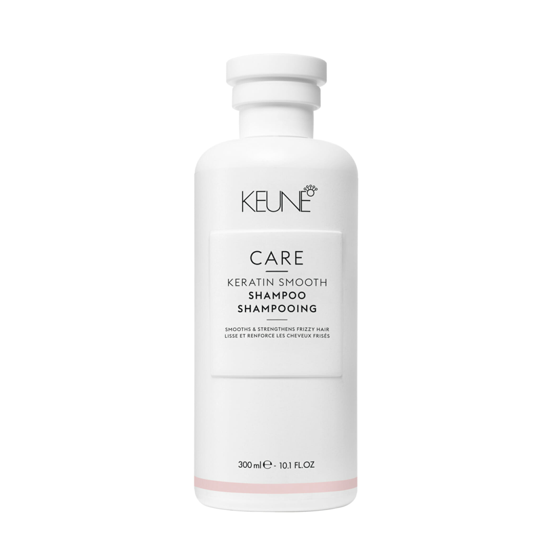 Keune Care Keratin Smooth Shampoo 300 ml Herstelt Beschadigd Haar
