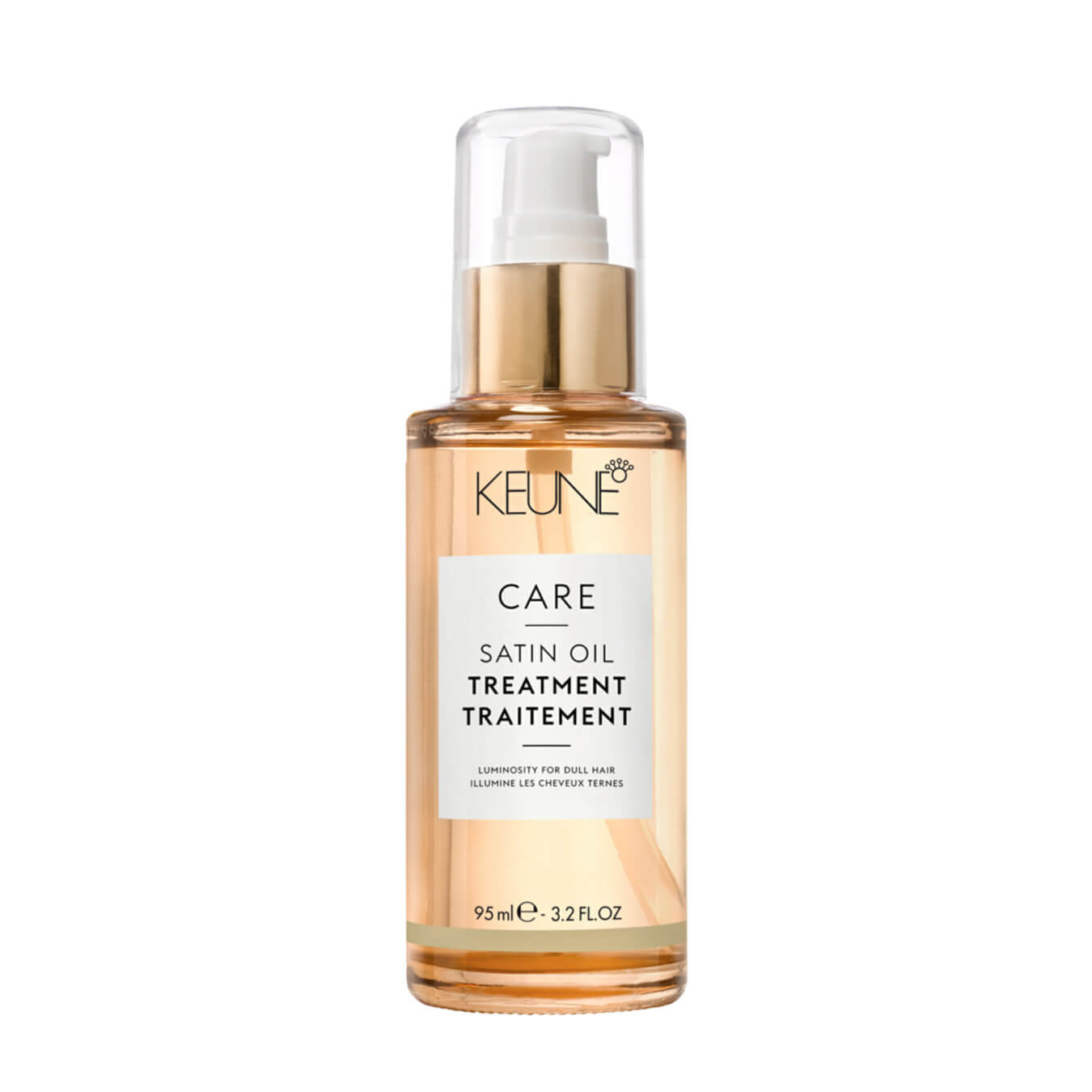 heerlijkheid foto Eed Keune Care Satin Oil Treatment 95ml Kopen | Beste Prijs