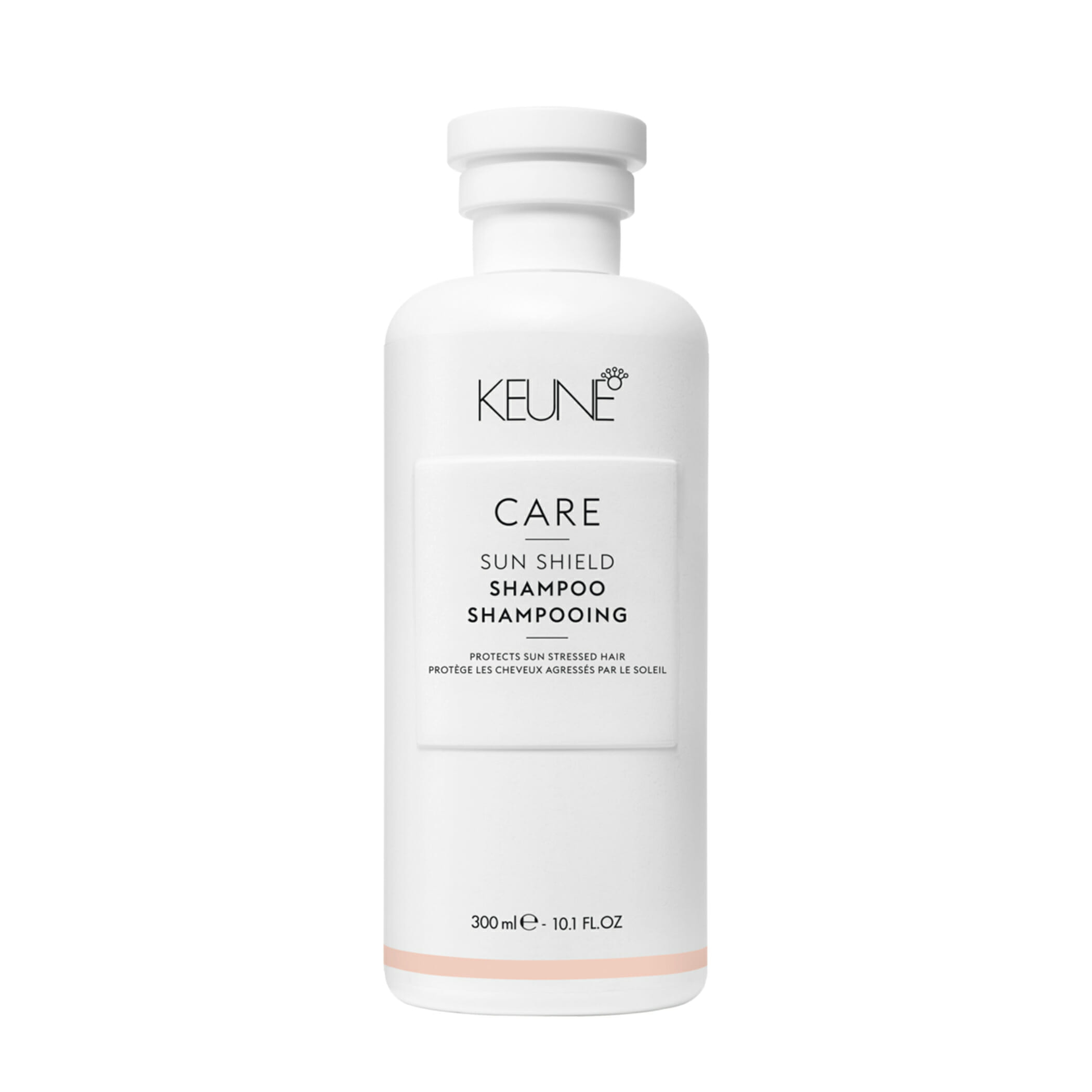 Keune Care Sun Shield Shampoo 300ml UVstraling, Zon, Zee, Chloor