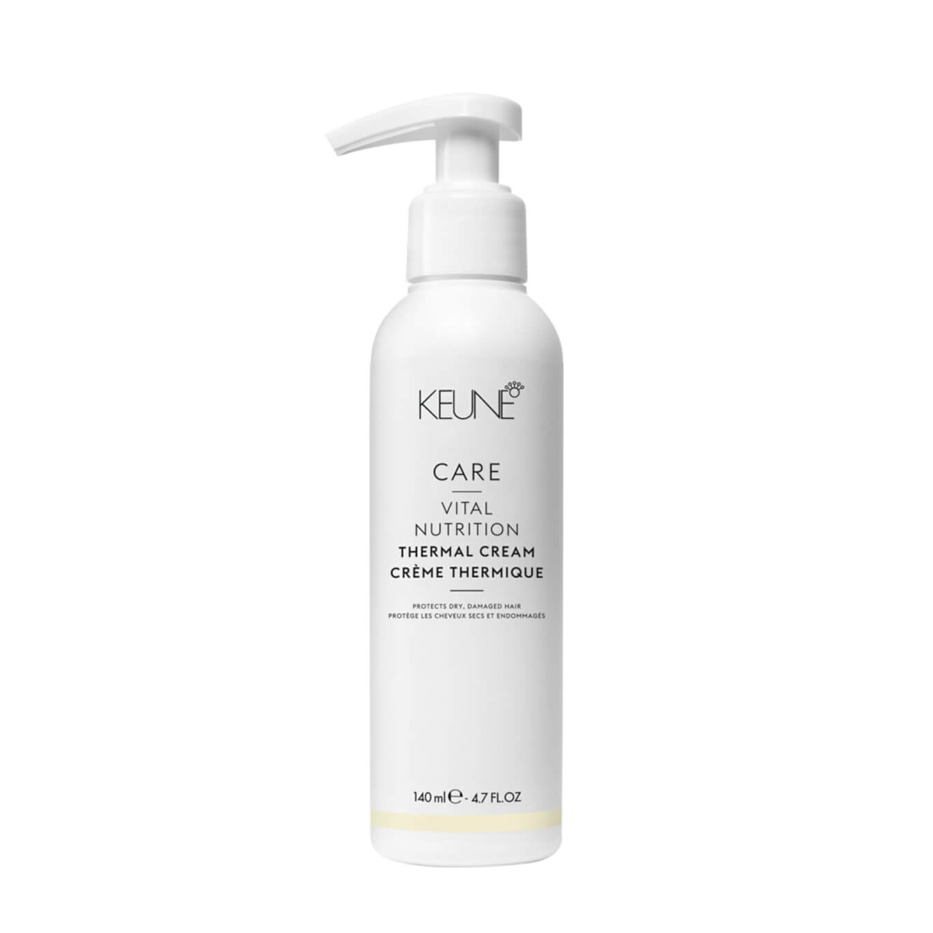 Koop Keune Care Vital Nutrition Thermal Cream 140ml