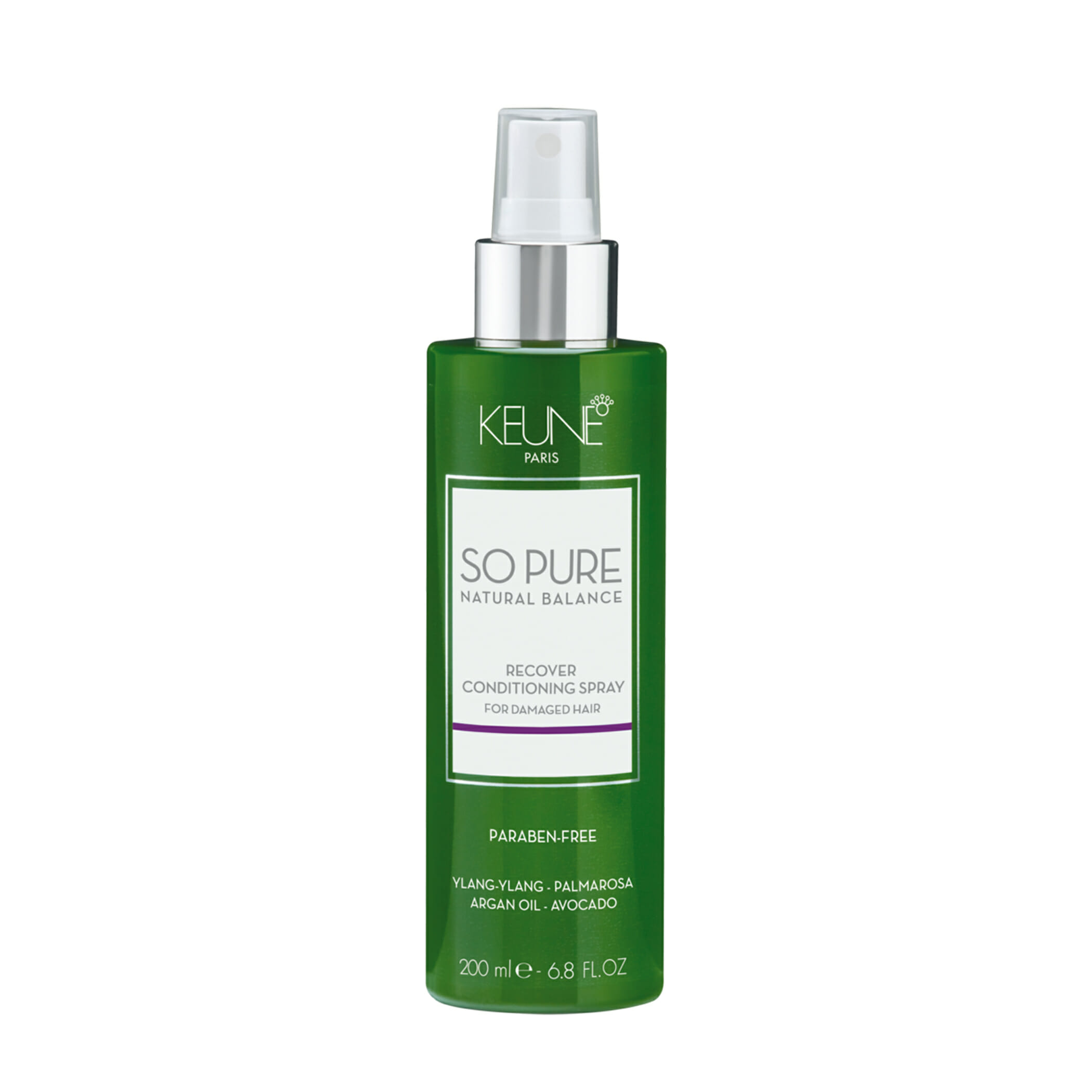 Keune So Pure Recover Conditioning Spray 200ml Kopen 100 Vegan