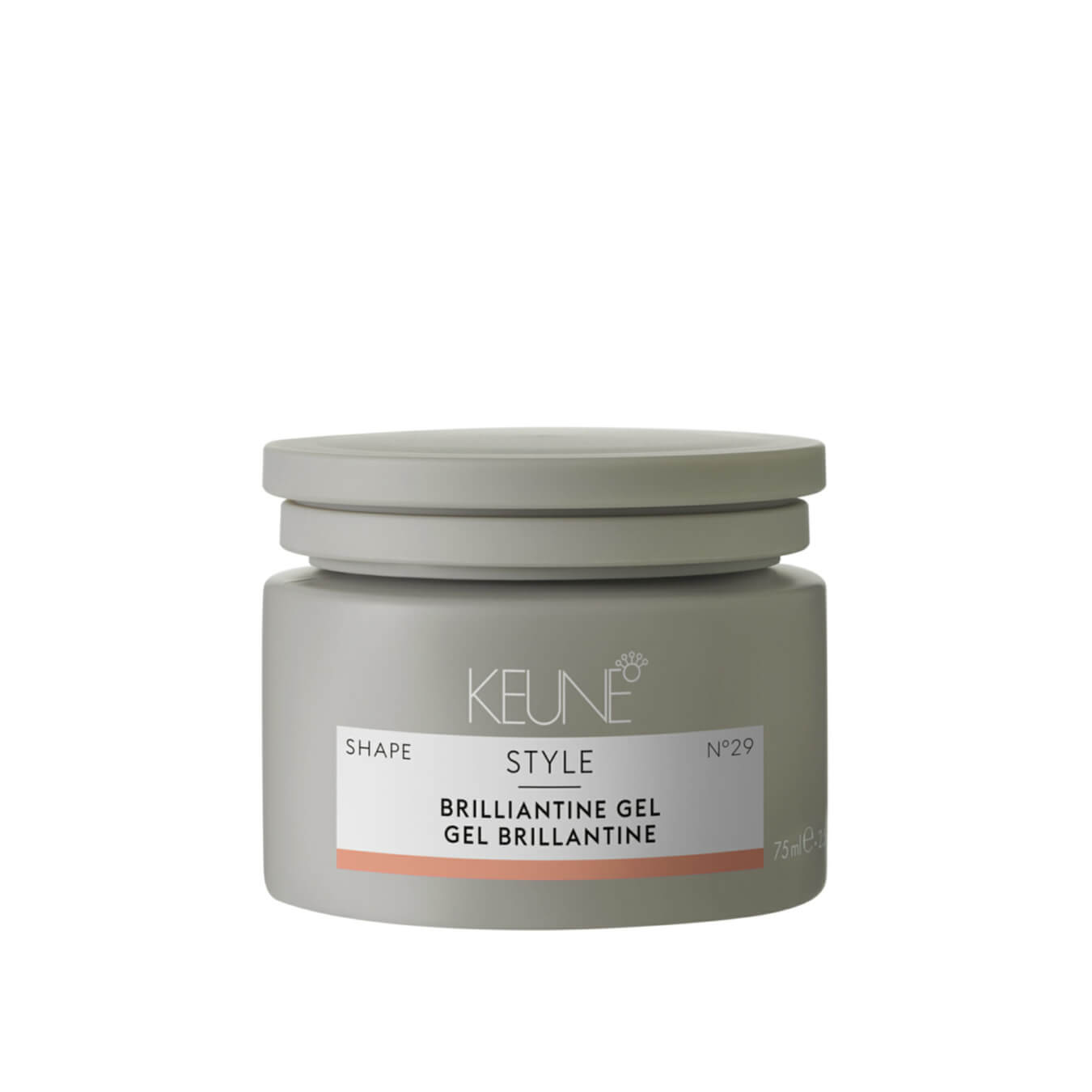 Koop Keune Style Brilliantine gel 125ml