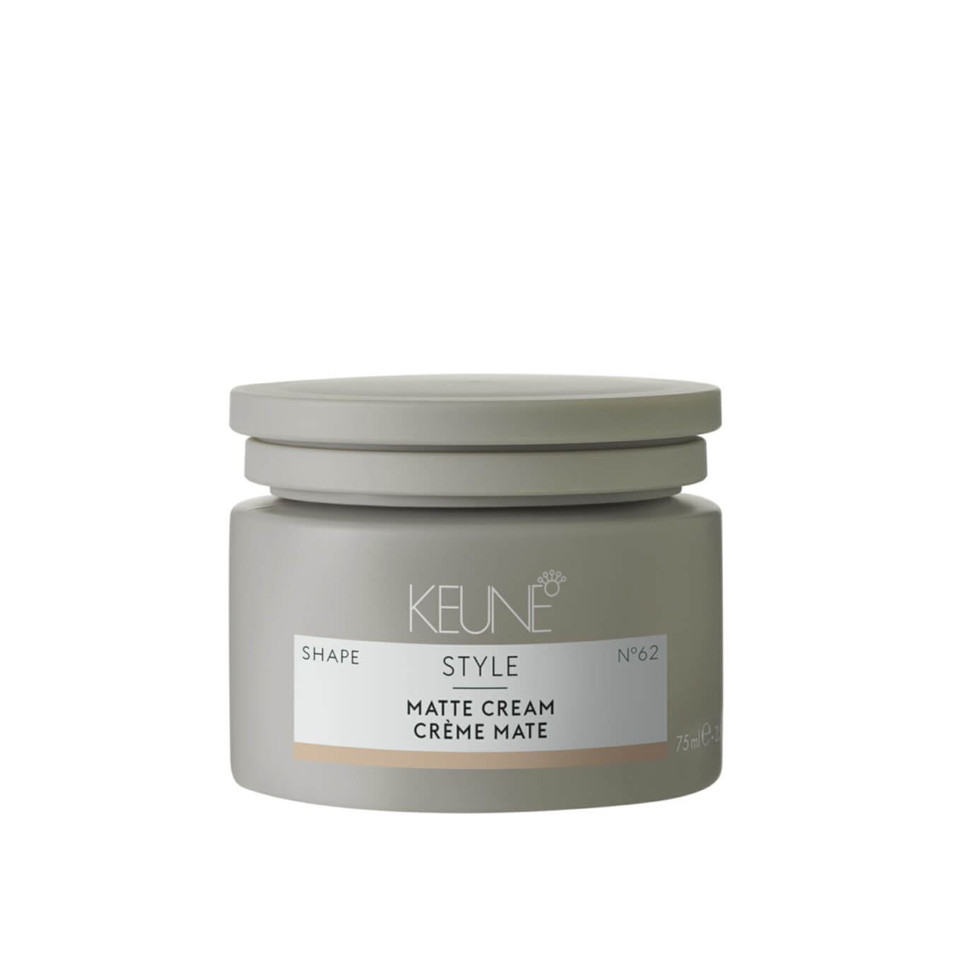 Koop Keune Style Matte Cream 125ml