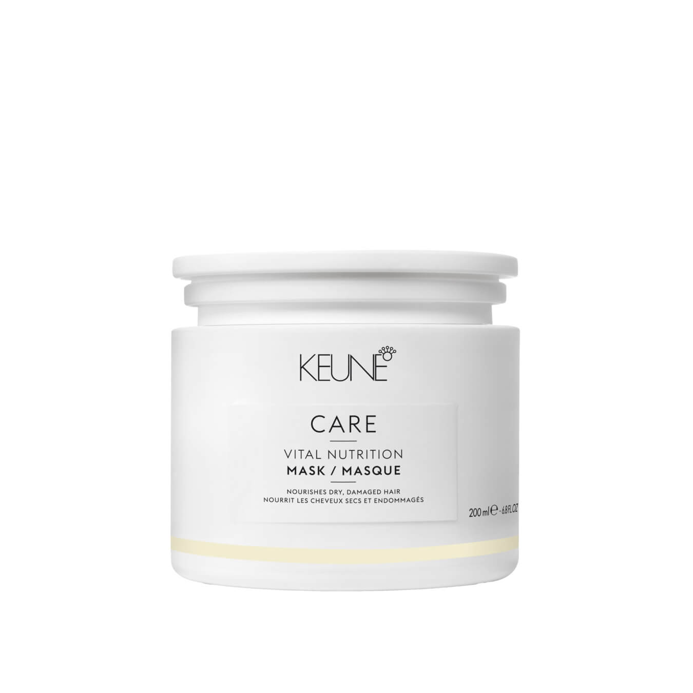 keune care vital nutrition mask 200ml 8719281103875