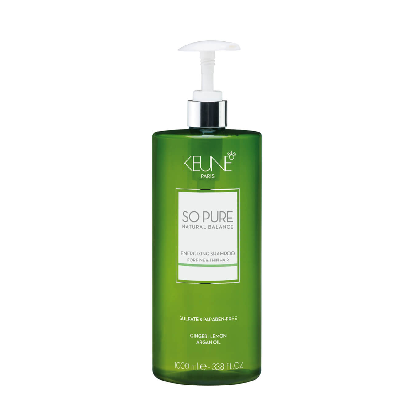 Koop Keune So Pure Energizing Shampoo 1000ml