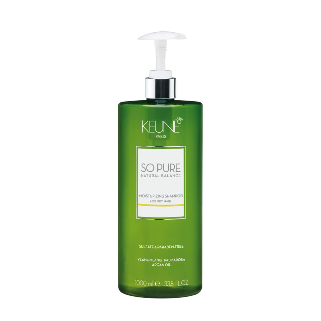 Keune So Pure Moisturizing Shampoo 250ml Kopen 100 Vegan
