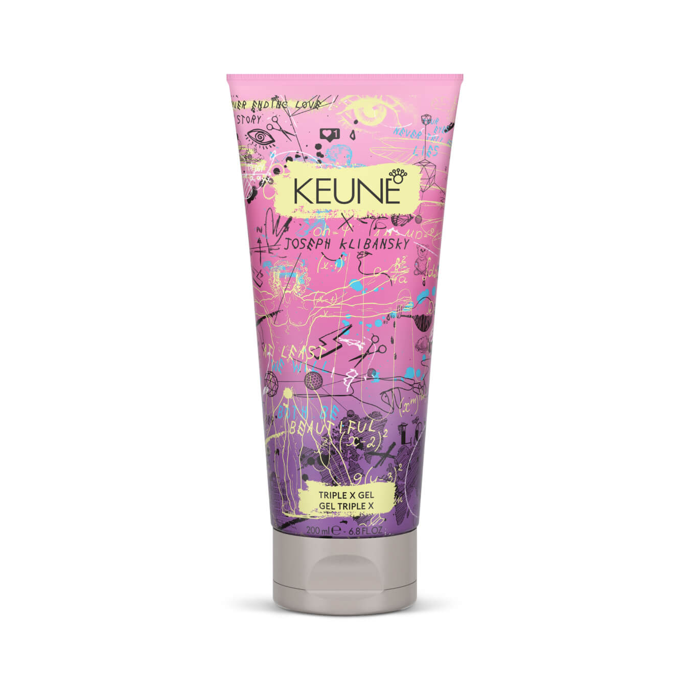 Koop Keune Style Triple X Gel 200ml