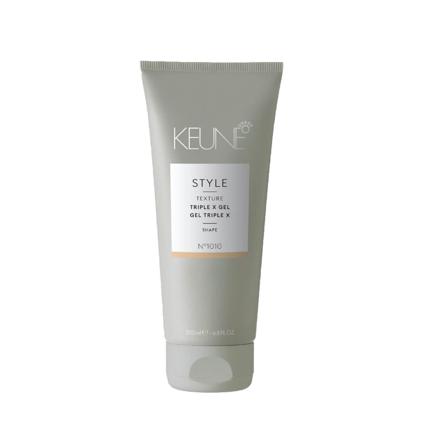 Koop Keune Style Triple X Gel 200ml