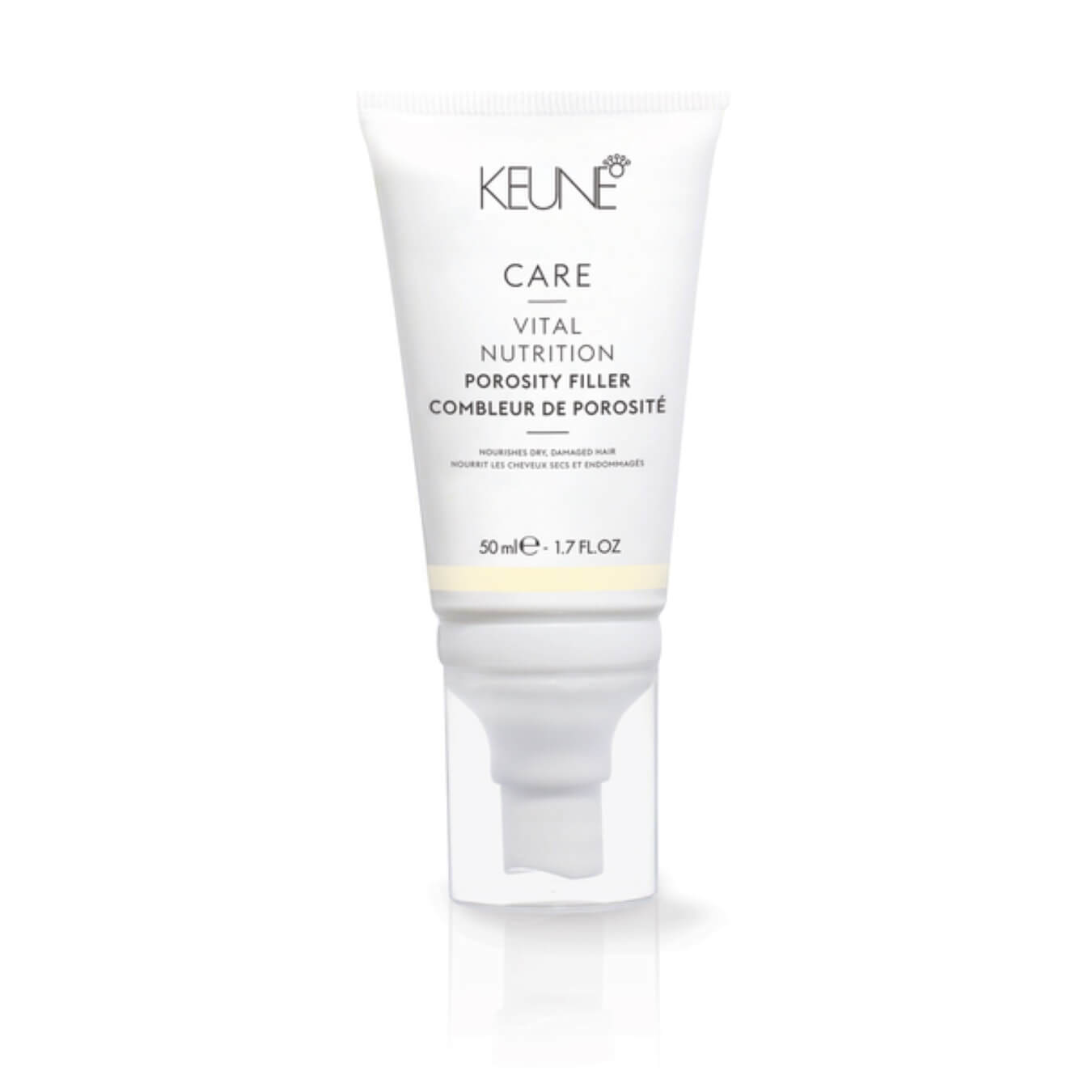 Koop Keune Care Vital Nutrition Porosity Filler 50ml