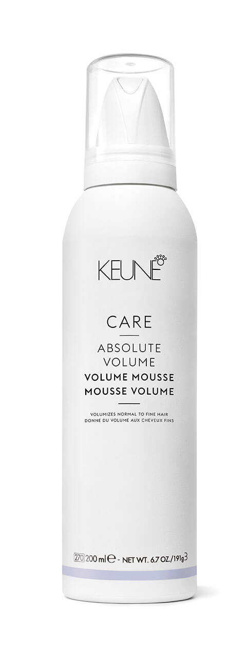 Koop Keune Care Absolute Volume Mousse 200ml