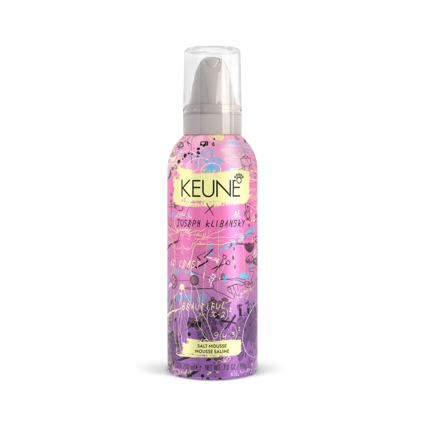 Koop Keune Style Salt Mousse 200ml