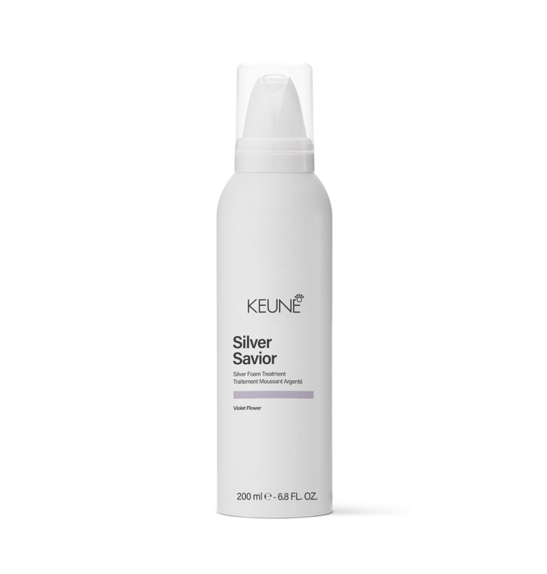 Koop Keune Care Silver Savior Foam 200ml