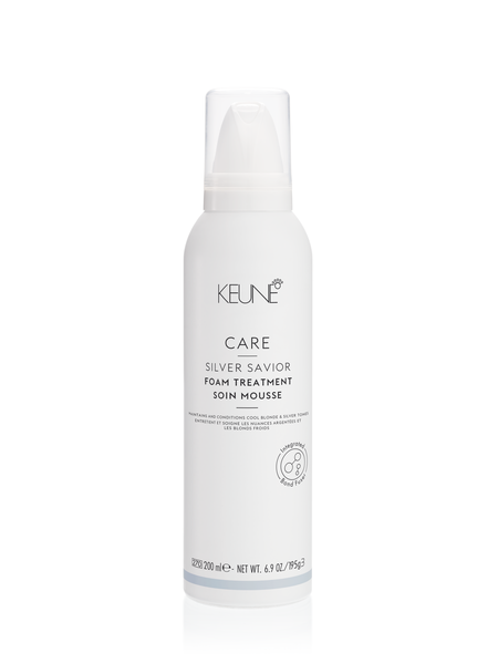 Koop Keune Care Silver Savior Foam 200ml