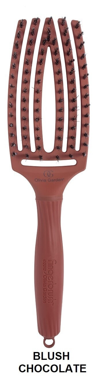 Koop Olivia Garden Fingerbrush Blush Edition Chocolate