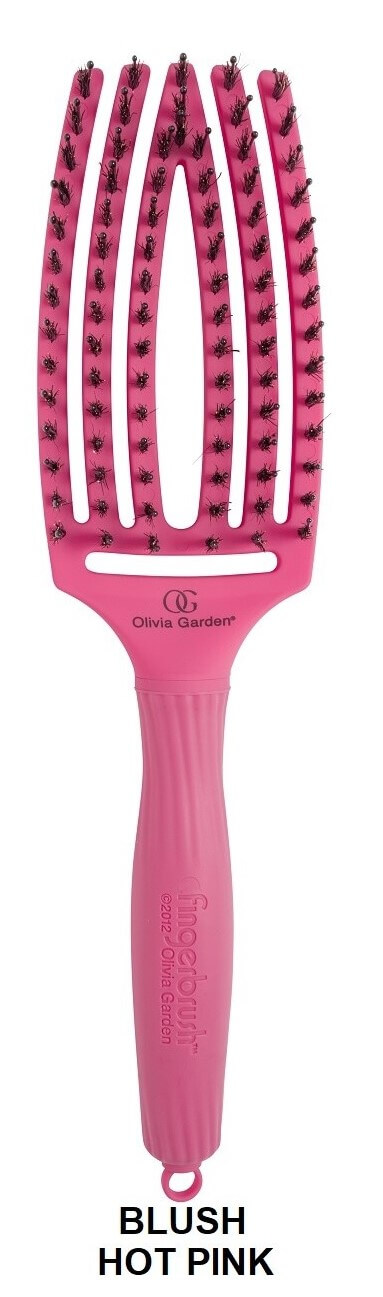 Olivia garden fingerbrush pink