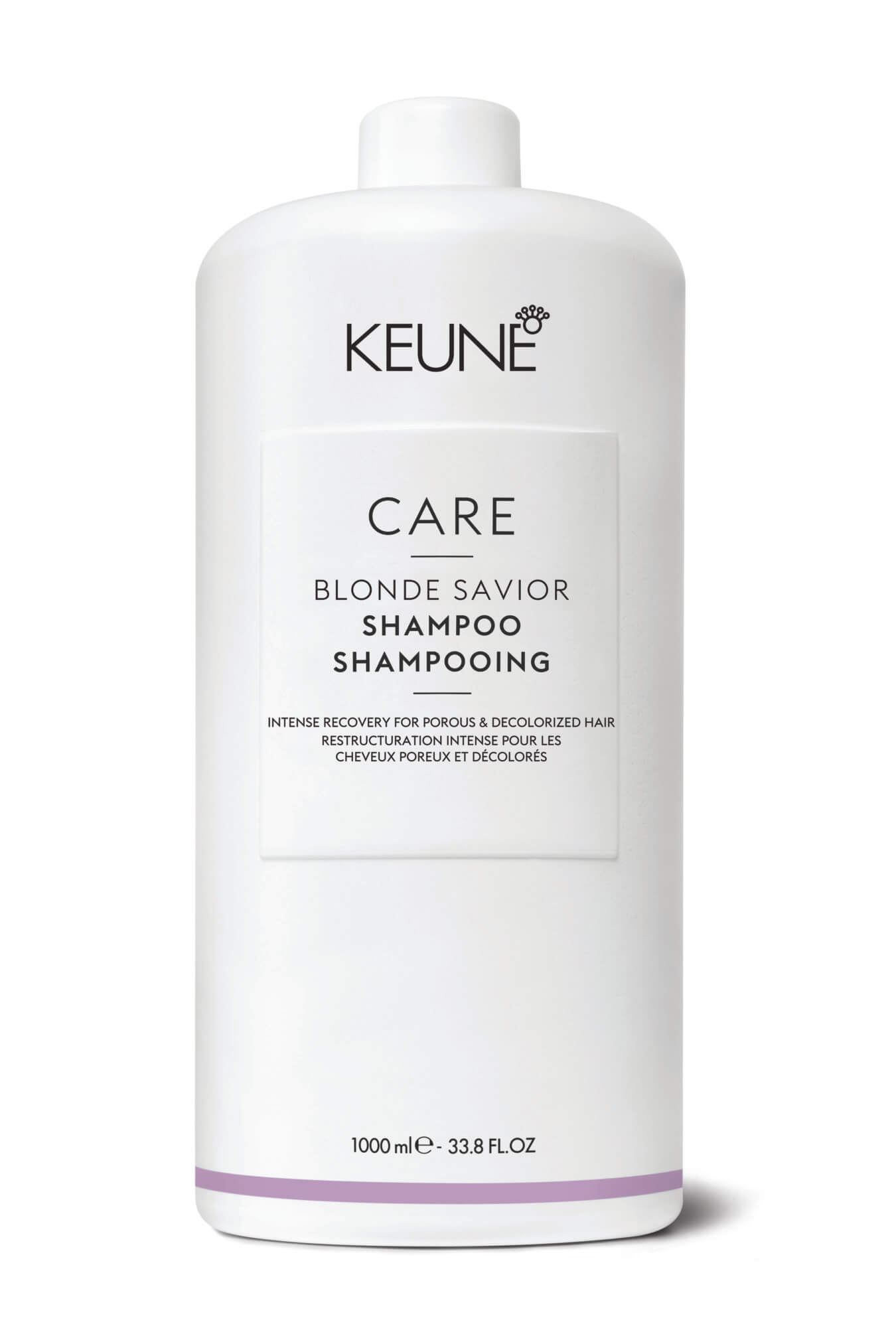 Keune Care Blonde Savior Shampoo 1000ml