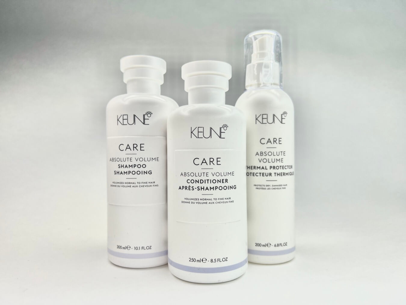 Koop Voordeelset Keune Care Absolute Volume