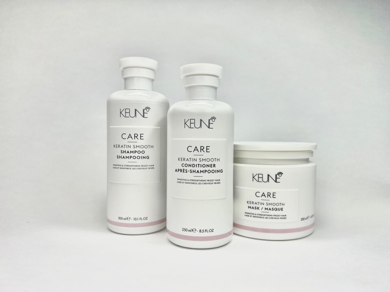 Koop Voordeelset Keune Care Keratin Smooth