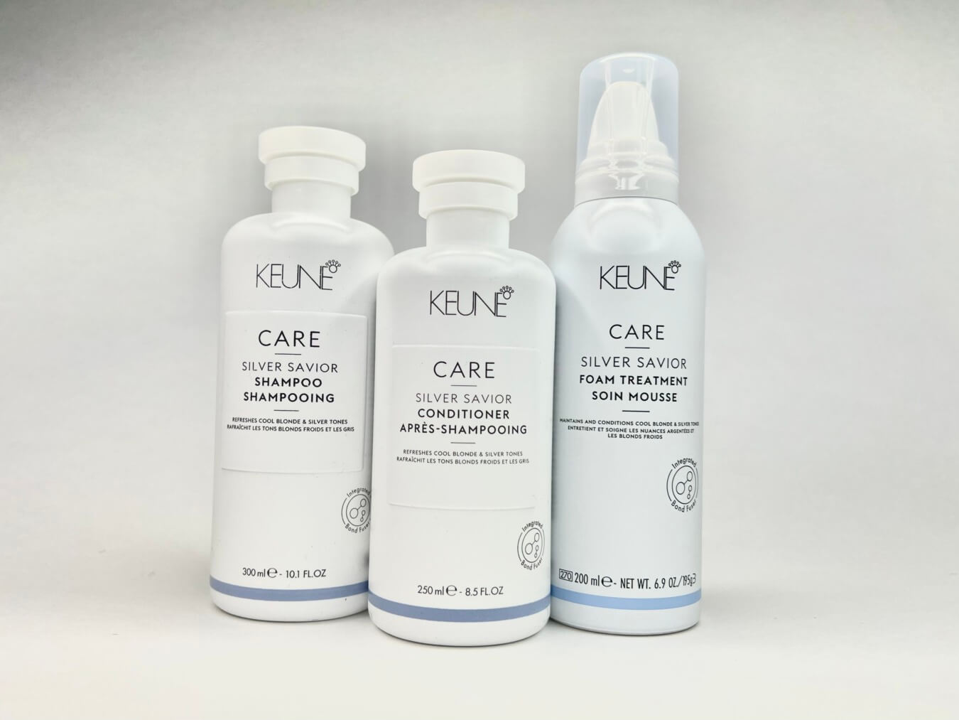 Koop Voordeelset Keune Care Silver Savior