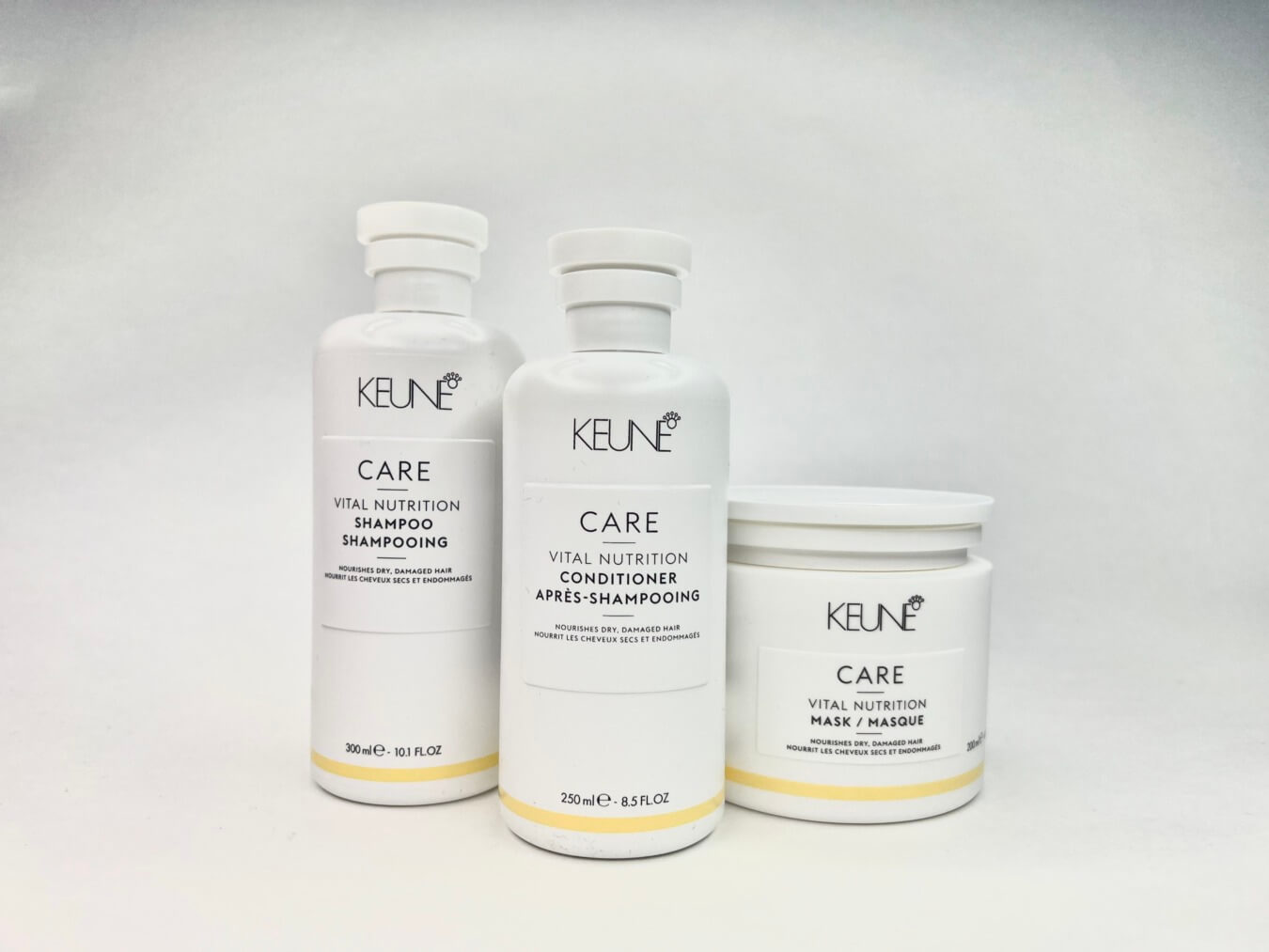 Koop Voordeelset Keune Care Vital Nutrition