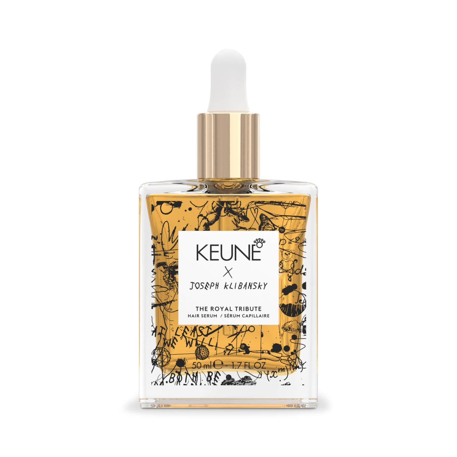 Keune Care Royal Tribute Hair Serum kopen 50 ml