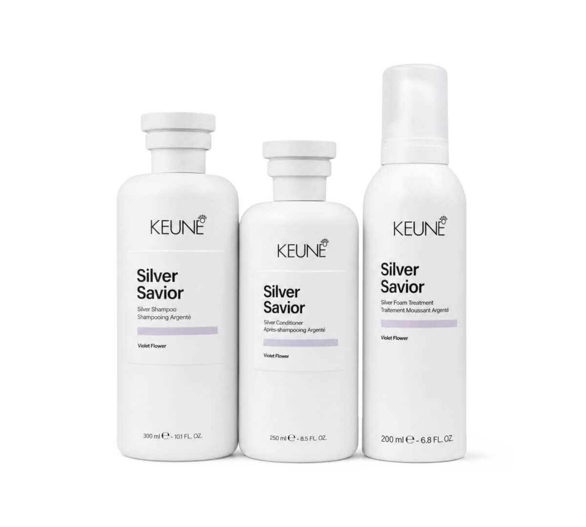 Koop Voordeelset Keune Care Silver Savior