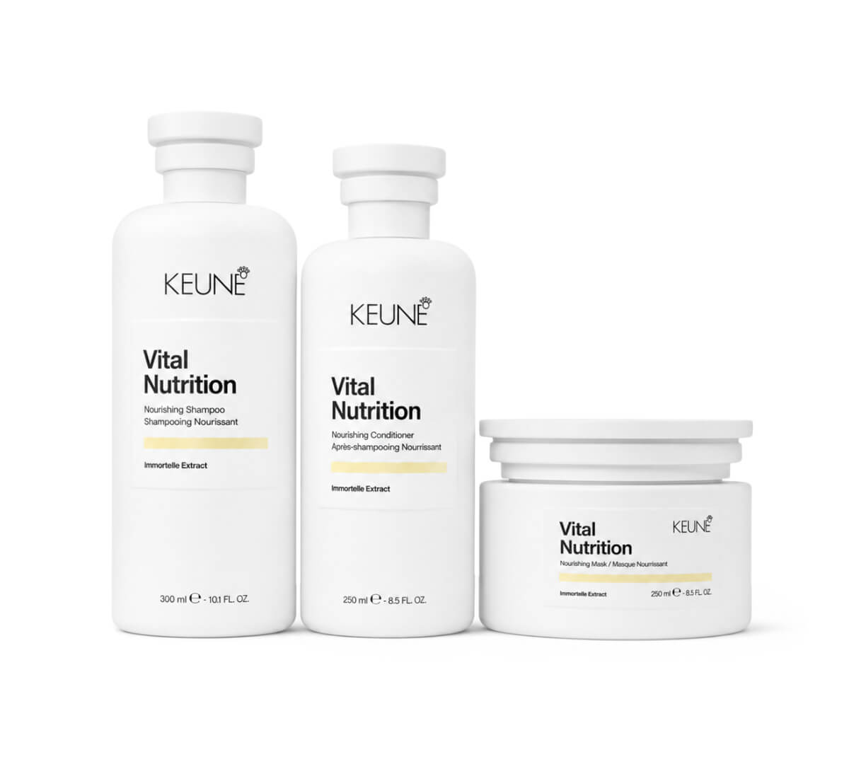 Koop Voordeelset Keune Care Vital Nutrition