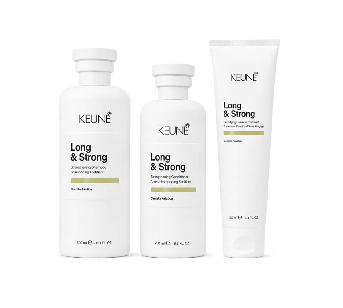 Koop Voordeelset Keune Care Long & Strong