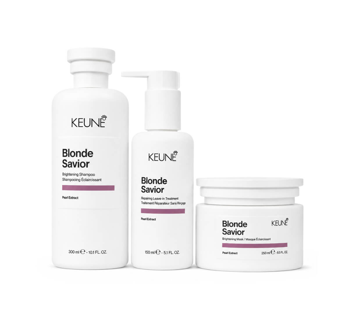 Koop Voordeelset Keune Care Blonde Savior