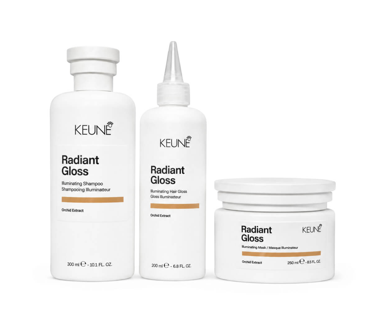 Koop Voordeelset Keune Care Radiant Gloss