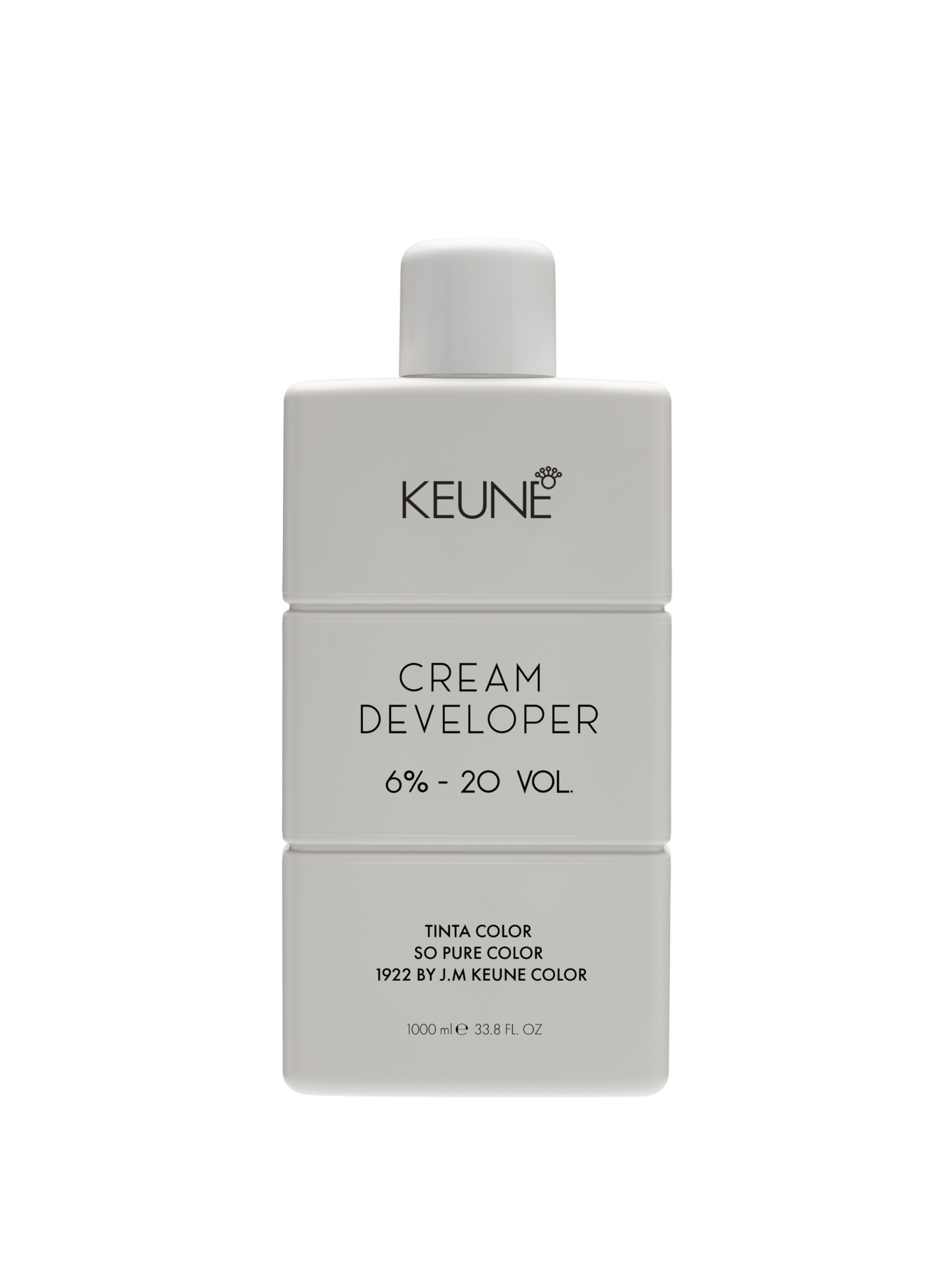 Koop Keune Color Cream Developer