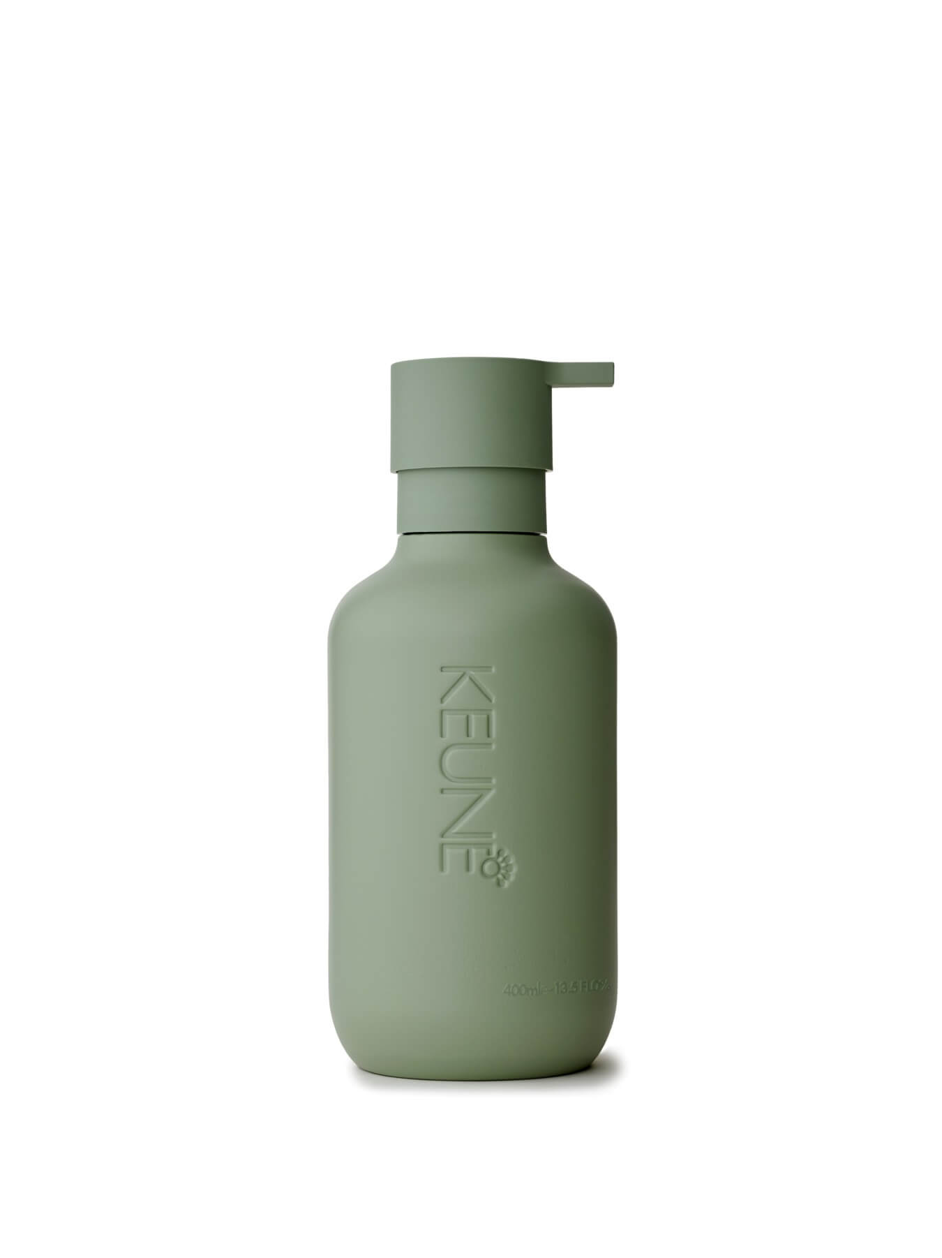 Navulbare fles van Keune So Pure bij Hardy's Keuze. Voor So Pure shampoo en conditioner.