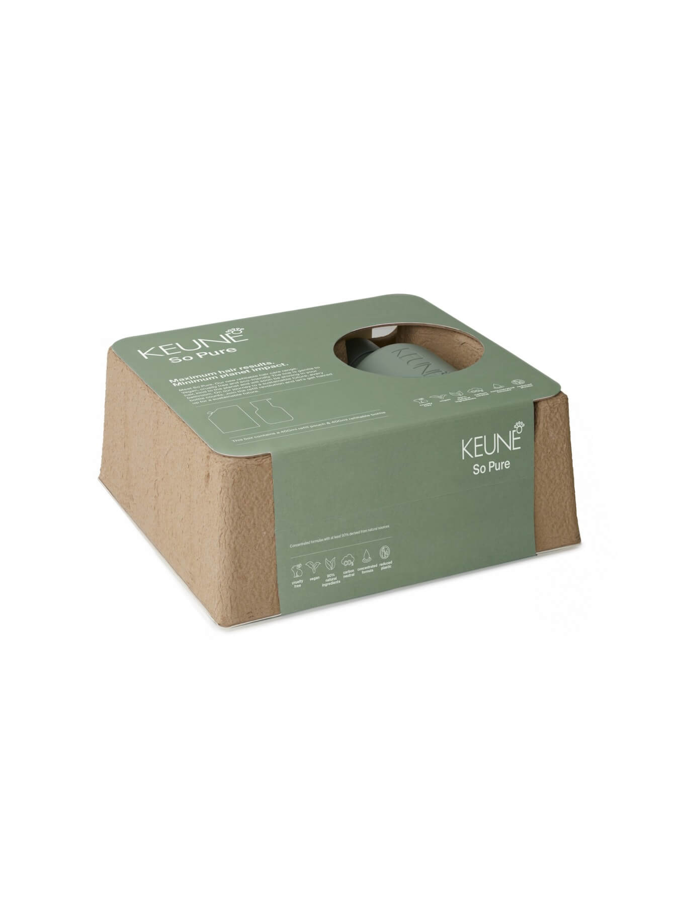 Koop Keune So Pure Cool Box